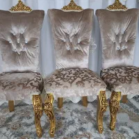 میزغذاخوری ۶ نفره|میز و صندلی غذاخوری|محلات, |دیوار