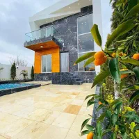 ویلاباغ-دوبلکس-مدرن-استخردارجنگلی-باسندعرصه-عیان