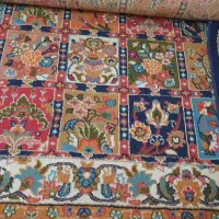 فرش ۴متری طرح سنتی