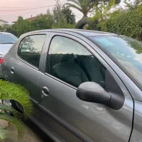 ۲۰۶مدل۹۷ تیپ۳|خودرو سواری و وانت|رشت, کوی عرفان|دیوار