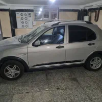 کوئیک R پارس خودرویی