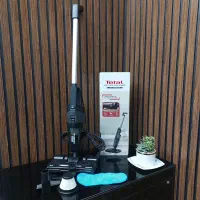 جارو برقی طی دار تفال فرانسه ۳ حالته با گارانتی|جاروبرقی، جارو شارژی، بخارشو|تهران, تهرانسر مرکزی|دیوار