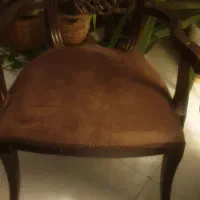 میز و صندلی غذاخوری ۸ نفره