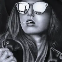 سفارش و اموزش طراحی چهره