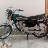 موتورسیکلت هندا