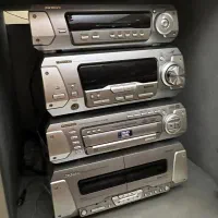 ظبط طبقاتی تکنیکس (technics) اصل ژاپن|سیستم صوتی خانگی|تهران, نصرت|دیوار