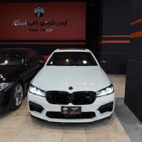 Bmw 540i ارس موقت