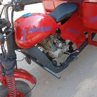 موتور سه چرخ کشاورزی