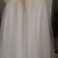 لباس عروس قیمت توافقی