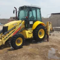 خدمات واجاره بیل بکهو جفت