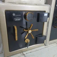 گاوصندوق 600s dg