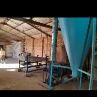 دستگاه و تجهیزات تولید زغال صنعتی