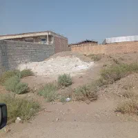 زمین واقع در شهرک بهااباد