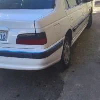 پژوپارس 92 دوگانه کارخانه|خودرو سواری و وانت|مرند, |دیوار