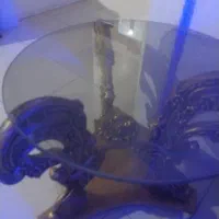 میز پا مبلی میز ال سی دی