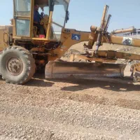 گریدر کوماتسو 505