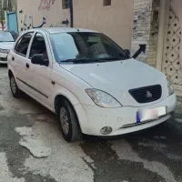 تیبا ۲ مدل اخر ۱۴۰۰|خودرو سواری و وانت|کرمانشاه, |دیوار