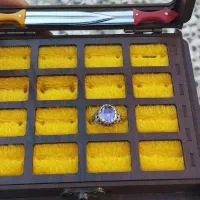 انگشتر|جواهرات|کبودرآهنگ, |دیوار