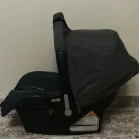 تخت کودک همراه با کریر