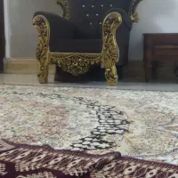 مبل ۷نفره در حد نو|مبلمان خانگی و میز عسلی|جهرم, |دیوار