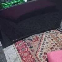 تلویزیون ۴۹ سامسونگ کارتن تلویزیون ظبط