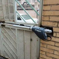 جک پارکینگی بازویی/ریلی در طرح های مختلف