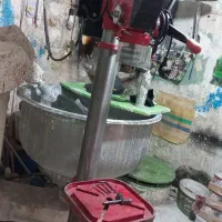 دریل ایستاده|ماشین‌آلات صنعتی|شیراز, بالا کفت|دیوار