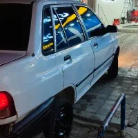 پراید 82 کاربراتور