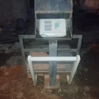ترازو یا باسکول ی تنی دیجیتالی