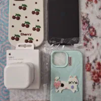 کله شارژر ایفون اصل اورجینال و3تاکاور ایفن