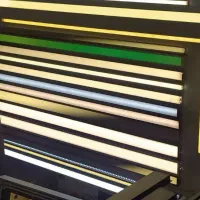 اجرای انواع مدل لاین نوری