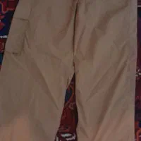 شلوار کارگو نو اصلن پوشیده نشده حتی یکبار