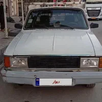 پیکان بار دوگانه‌سوز کارخانه