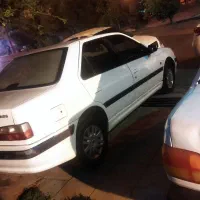 پارس مدل 90سال سفارشی