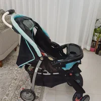 کالسکه بچه برند ماما لاو