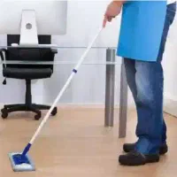 نیازمند خانم جهت نظافت درشرکت