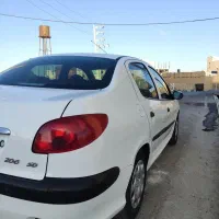 206Sd V8|خودرو سواری و وانت|گلستان (تهران), |دیوار