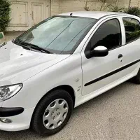 اجاره ماشین/اجاره خودرو/رنت ماشین/اجاره ۲۰۶