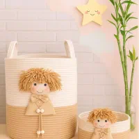 وسایل قیطانی/لاندری/عمده و جزئی/سطل جادستمال/لوستر