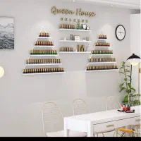 میز ناخن / استند لاک / صندلی کپ|آرایشگاه و سالن‌های زیبایی|اندیشه, اندیشه فاز ۳|دیوار