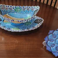 میوه خوری میناکاری