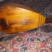 ساز قوپوز|سازهای سنتی|تبریز, |دیوار