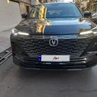 چانگان CS 55 پلاس مدل ۲۰۲۵ صفر