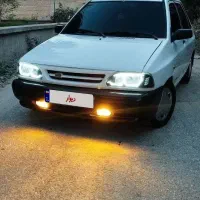 پراید مدل 91 هیدرولیک آینه