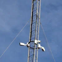 نصب واجرای دوربین رادیووایرلس