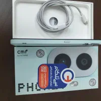 گوشی ناتینگ CMF 1 نو نو اگهی کامل بخونید