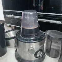 بلک اندیکر سه کاره و غذاساز رنده دار|خردکن، آسیاب، غذاساز|تهران, افسریه شمالی|دیوار