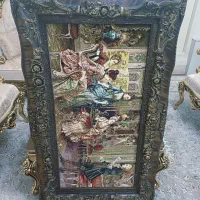 تابلو فرش|تابلو، نقاشی، عکس|تیکمه داش, |دیوار