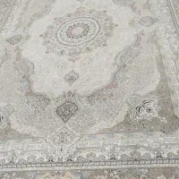 دو فرش 9متری دست دوم 1200 شانه درحد نو