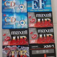 نوار کاست پر شده و خام|فیلم و موسیقی|فولادشهر, A6|دیوار